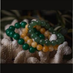 Aventurin-kalcit harmónia szett